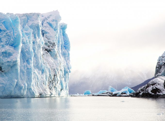 Wallpaper Antarctica, iceberg, ocean, 5k, Nature 3317111403